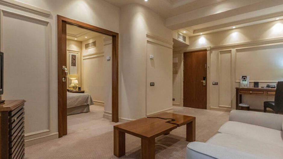 Hotel Olid Suite