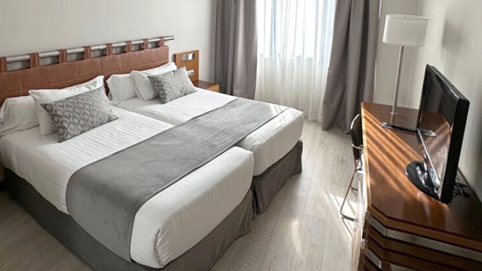 Hotel Olid Room