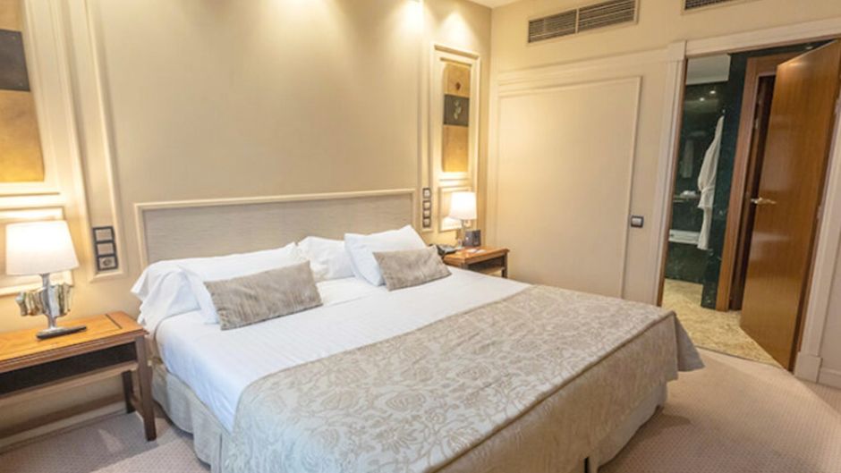 Hotel Olid Suite