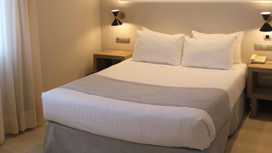 Hotel Olid Room