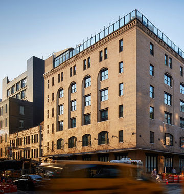 Soho House New York