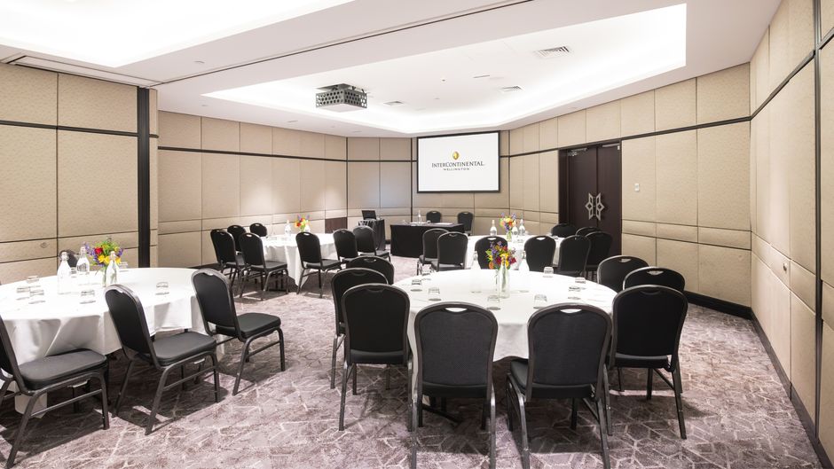 InterContinental Wellington Meeting