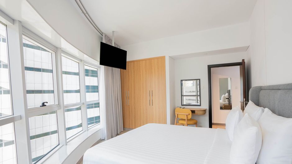 Citadines Metro Central Dubai Recreation