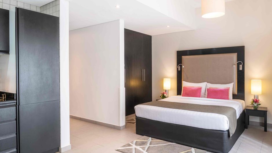 Citadines Metro Central Dubai Other