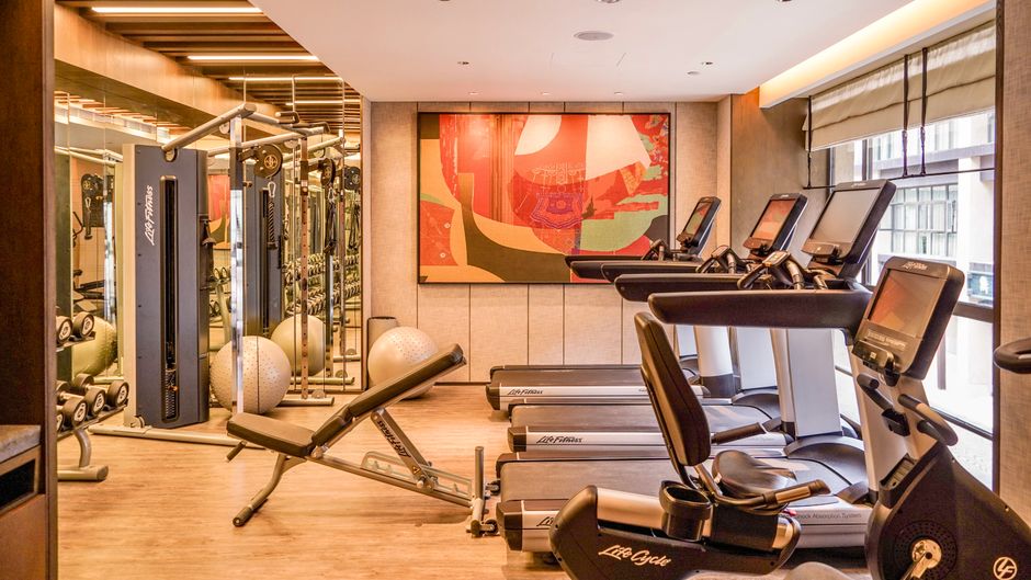 Hotel Indigo Jiuzhai Health Club