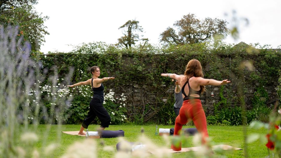 Ballymaloe House Health Club