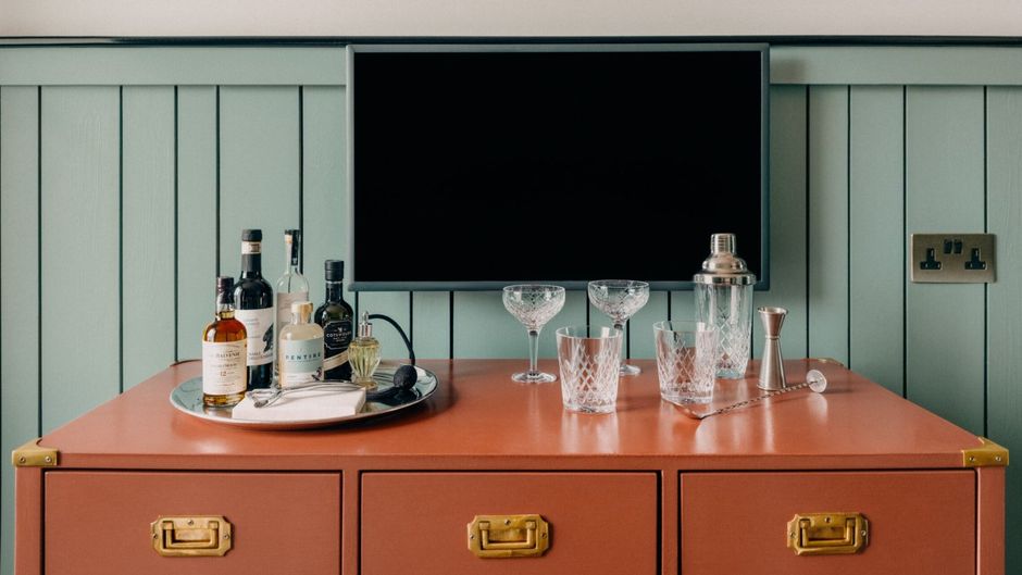 Shoreditch House Room