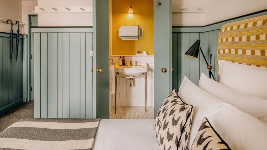 Shoreditch House Room