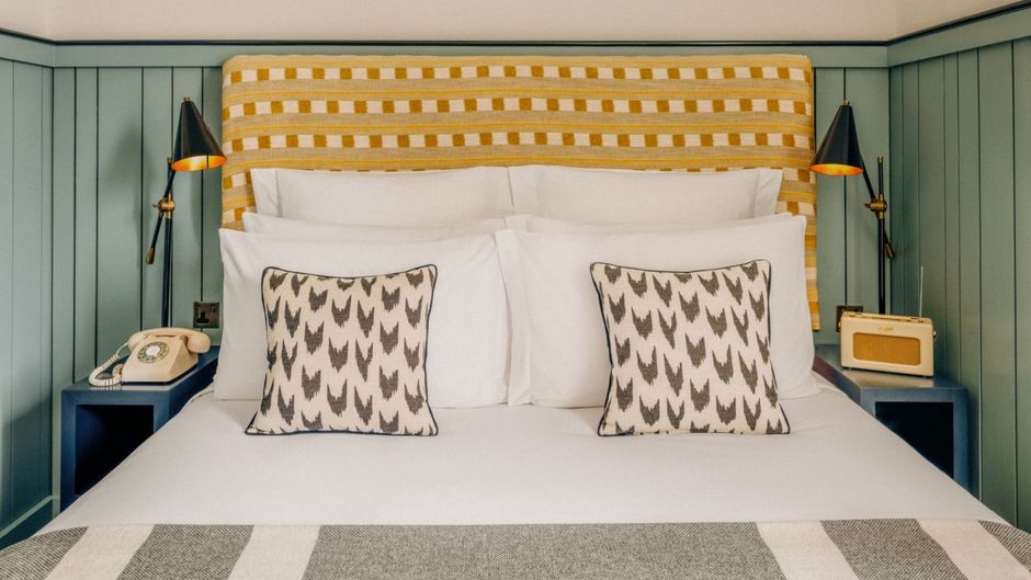 Shoreditch House Room