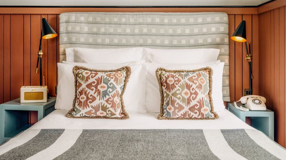 Shoreditch House Room
