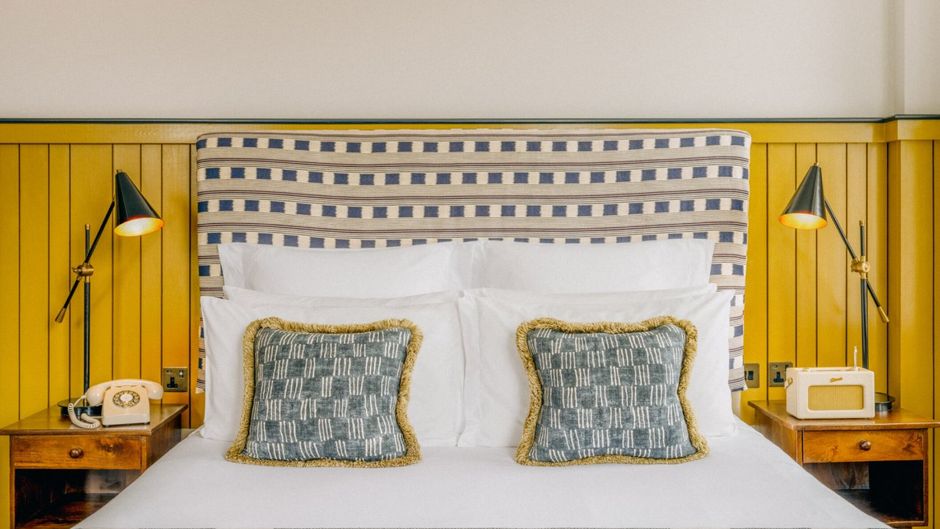 Shoreditch House Room