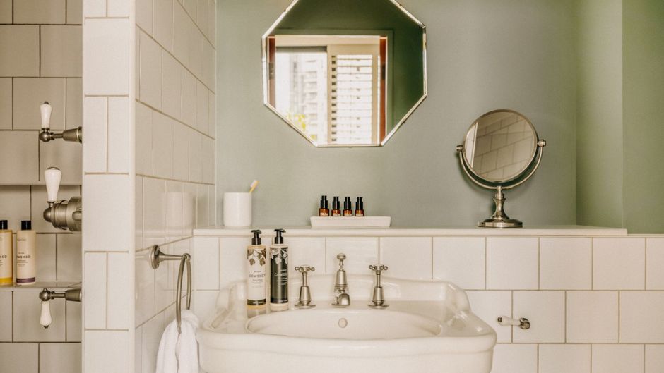 Shoreditch House Room