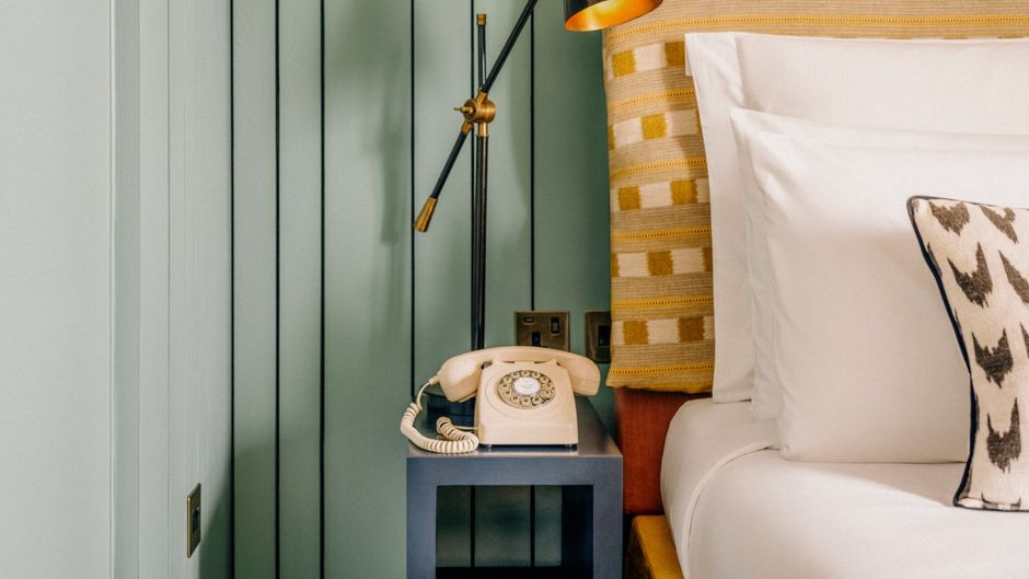 Shoreditch House Room