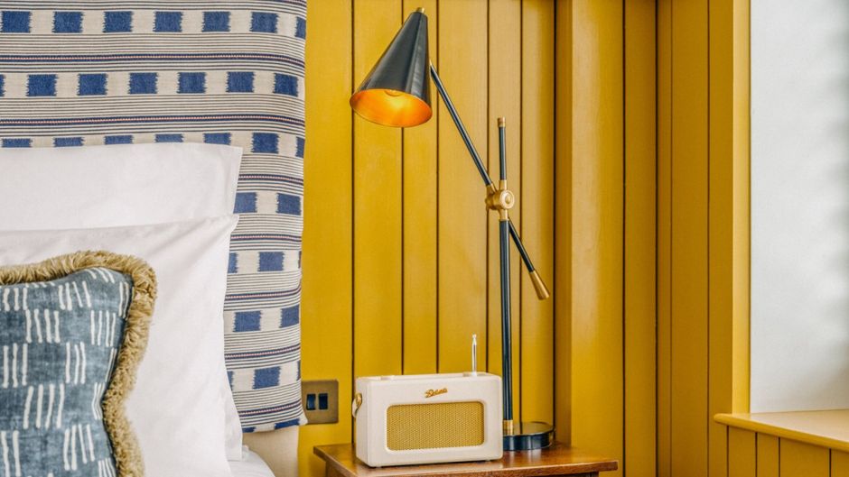 Shoreditch House Room