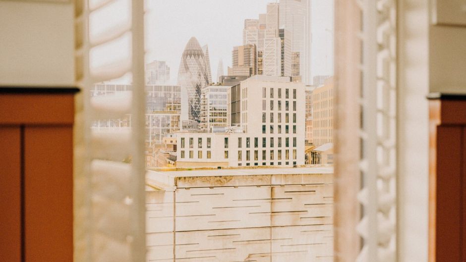 Shoreditch House Exterior