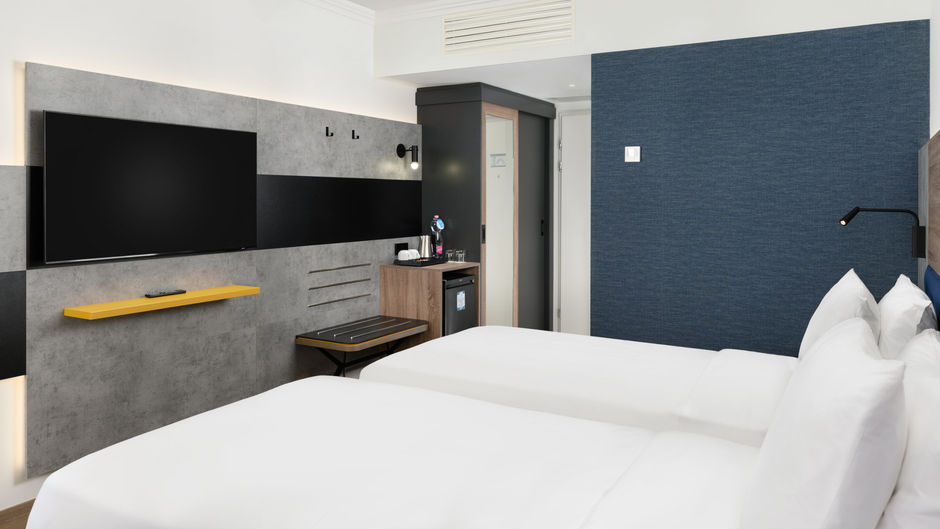 Danubius Hotel Helia Room