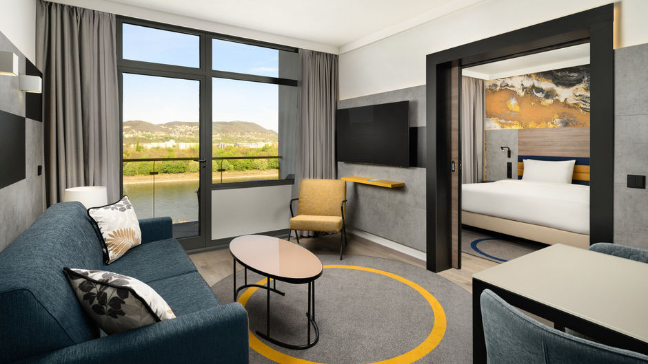 Danubius Hotel Helia Suite