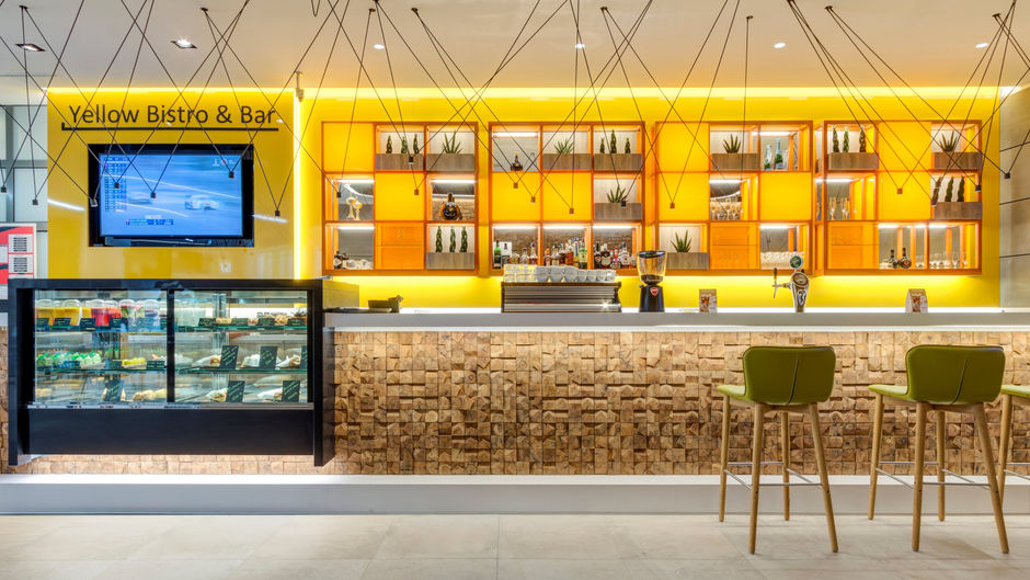 Danubius Hotel Helia Lobby