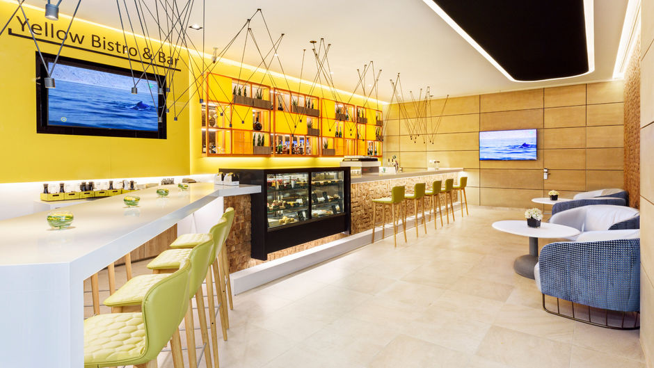 Danubius Hotel Helia Lobby
