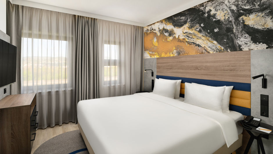Danubius Hotel Helia Suite