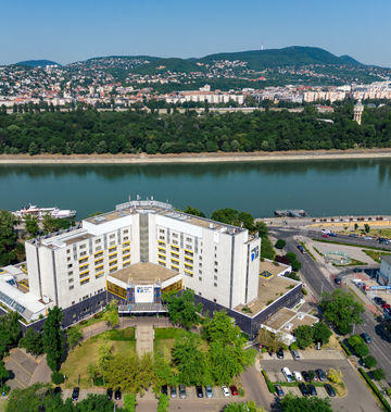Danubius Hotel Helia