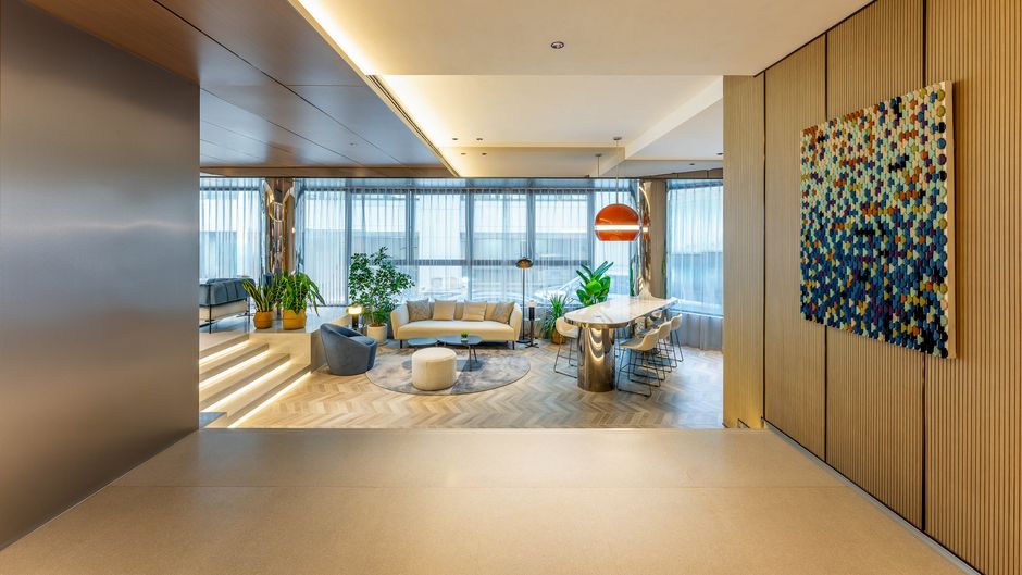 Holiday Inn Express Jing'an Temple Spa