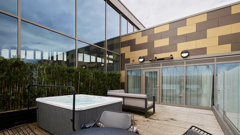 voco Leicester Suite