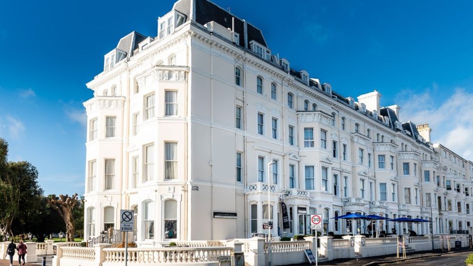 Voco The Clifton Folkestone Exterior