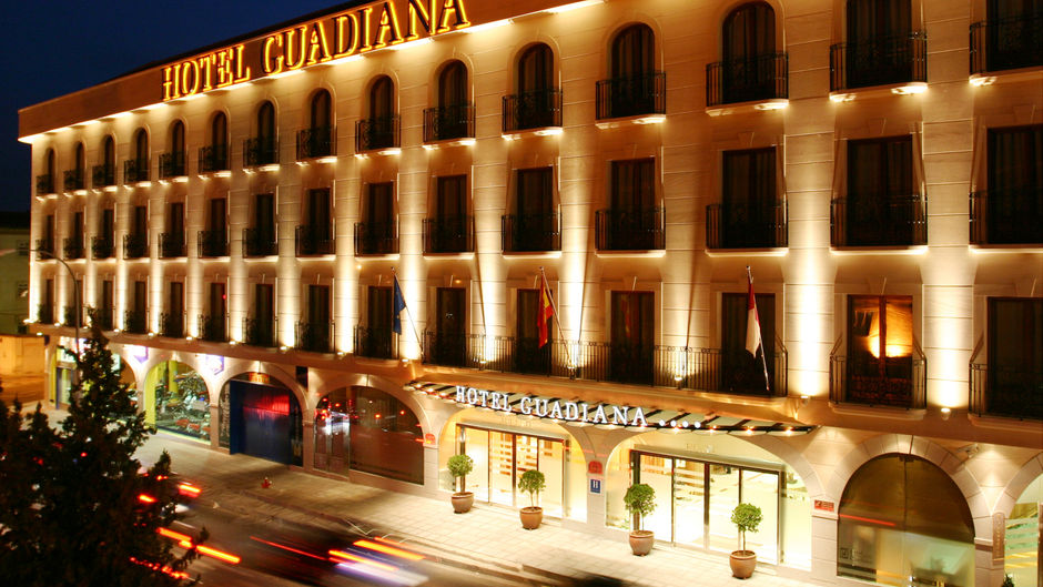 Sercotel Guadiana Exterior
