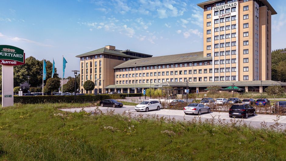 Courtyard by Marriott Amsterdam Airport Exterior