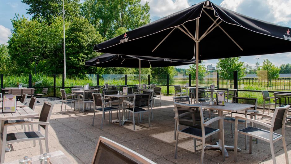 Courtyard by Marriott Amsterdam Airport Exterior