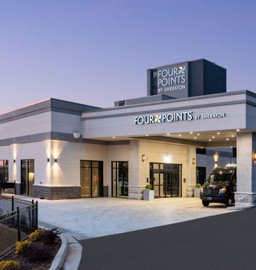 Four Points by Sheraton Atlanta Arpt W
