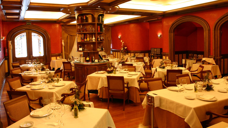 Sercotel Guadiana Restaurant
