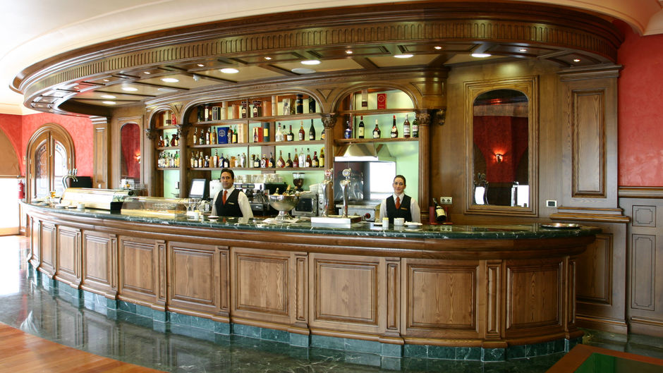 Sercotel Guadiana Restaurant