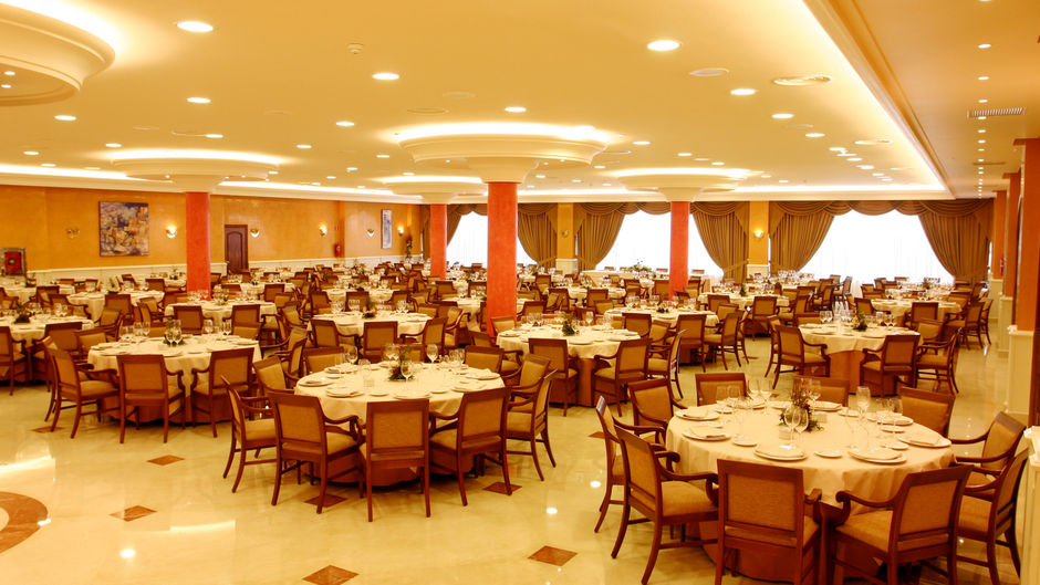 Sercotel Guadiana Ballroom