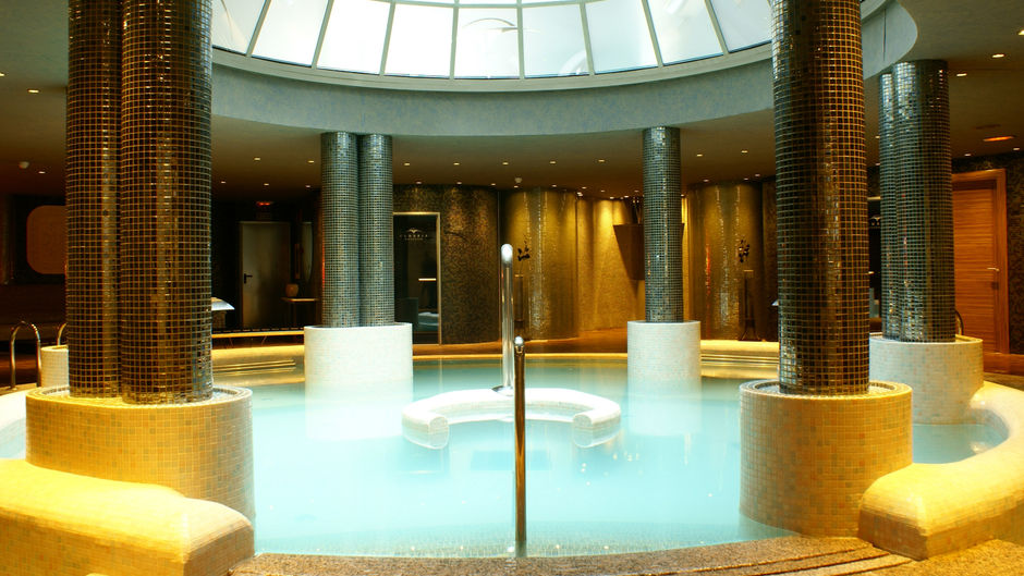 Sercotel Guadiana Spa