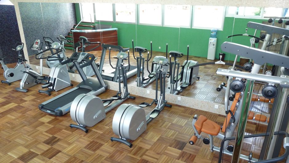 Sercotel Guadiana Health Club