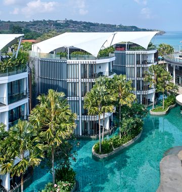 Le Meridien Bali Jimbaran