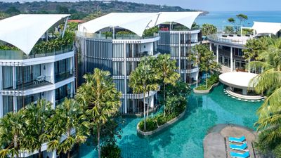 Le Meridien Bali Jimbaran