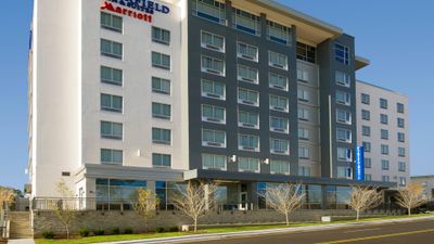 Fairfield Inn & Sts Downtown-The Gulch