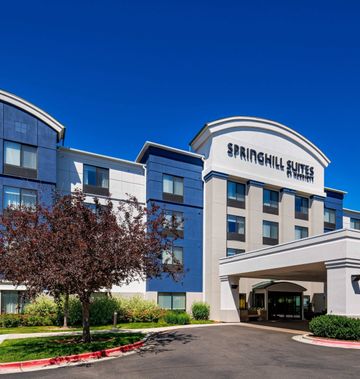 SpringHill Suites Boise