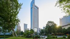 Sheraton Chengdu Lido Hotel