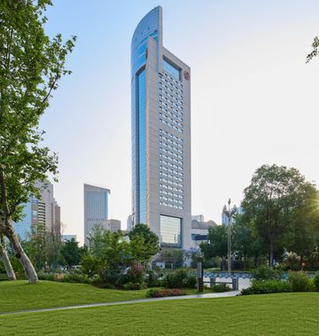 Sheraton Chengdu Lido Hotel