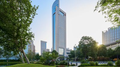 Sheraton Chengdu Lido Hotel