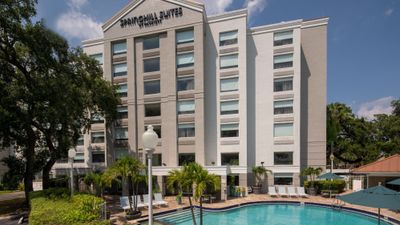 SpringHill Stes Ft Lauderdale Airport