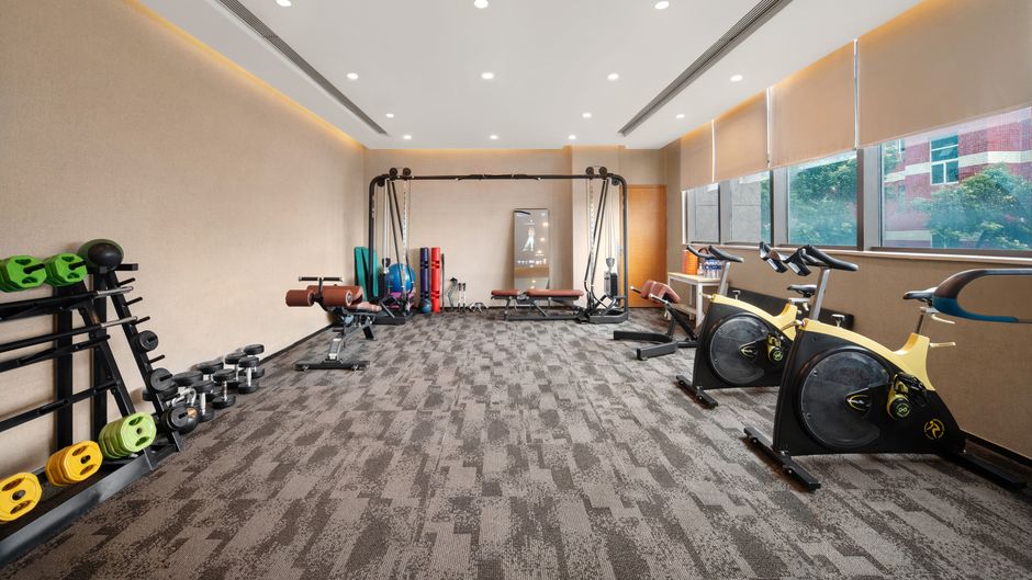 Holiday Inn Express Chengdu Airport Zone Health Club