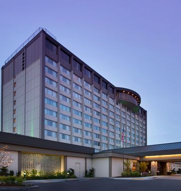 Skybridge Seattle Airport Hotel