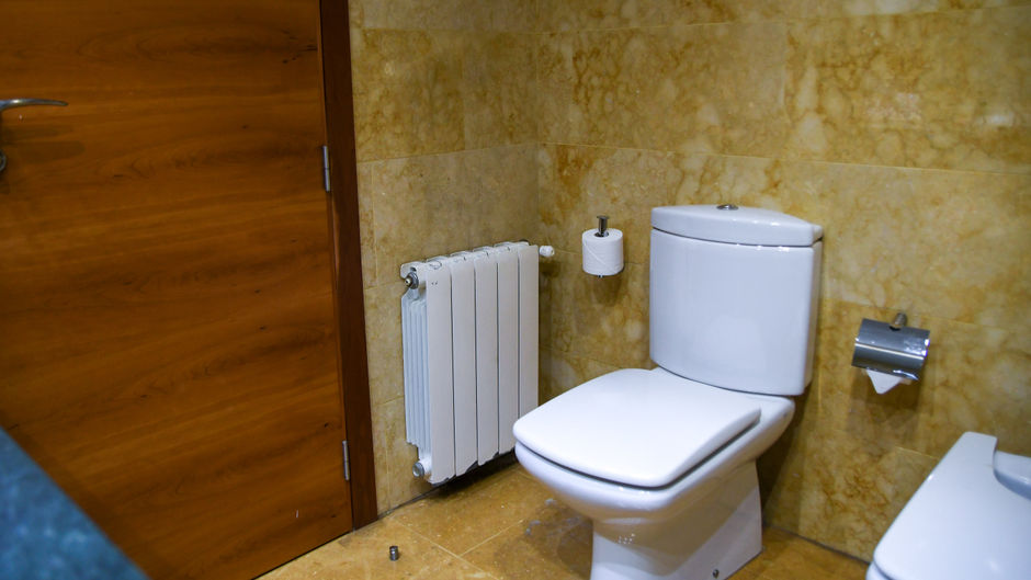 Sercotel Palacio de Tudemir Room