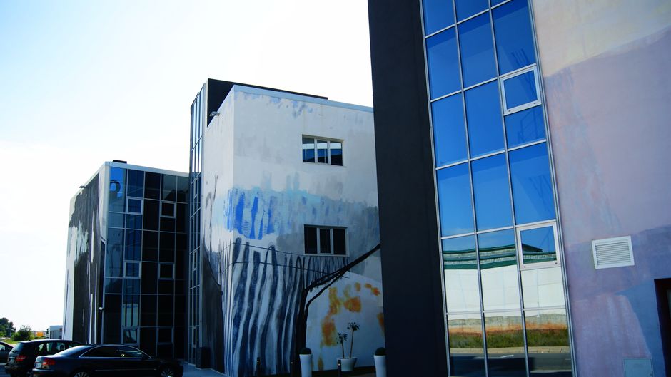Sercotel Hotel Plana Parc Exterior