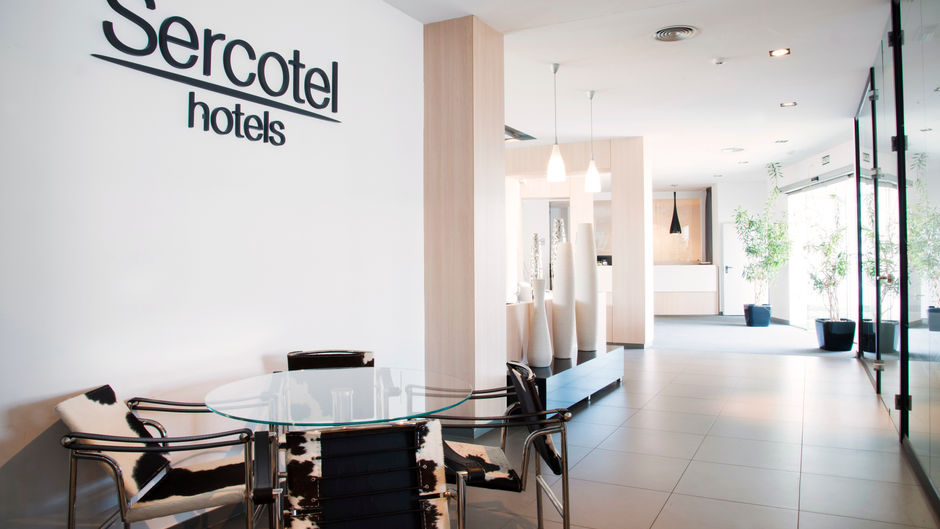 Sercotel Hotel Plana Parc Meeting